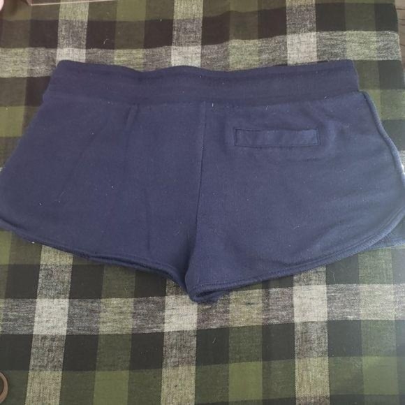 No Boundaries Juniors Blue Lace‎ Short Shorts - Picture 5 of 6